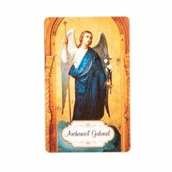 Kartka Archanioł Gabriel