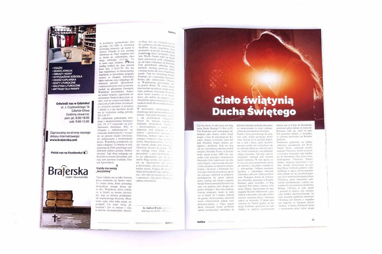 Galilea - nr 9/2019
