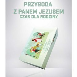 Przygoda z Panem Jezusem. Gra planszowa