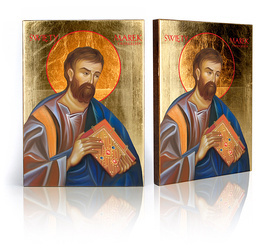 Ikona Święty Marek Ewangelista