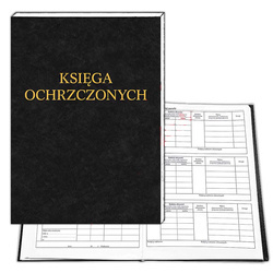Księga ochrzczonych