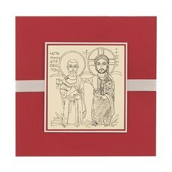 Kartka Ikona Przyjaźni