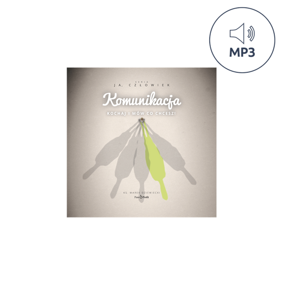 Jego miłość jest ogniem