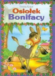 Osiołek Bonifacy - mały format