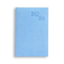 Terminarz B6 CARIBE 2024 - błękitny