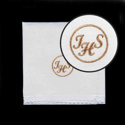 Korporał z koronką IHS