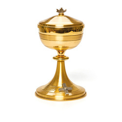 Puszka na komunikanty - 23 cm