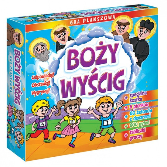 Boży wyścig