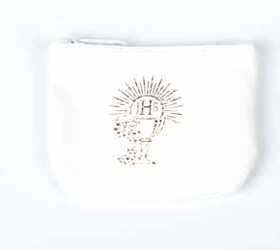 Etui na zamek z ekoskóry