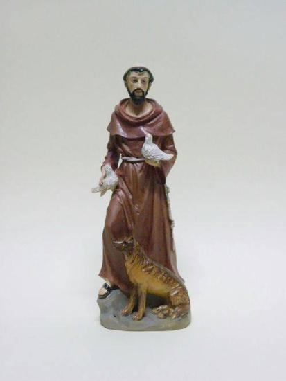 Figurka - św. Franciszek - 30 cm