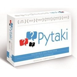 PYTAKI, gra rodzinna - nowe rozszerzone wydanie