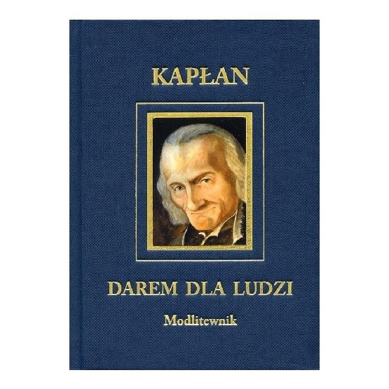 Kazania - Proboszcz z Ars + Modlitewnik