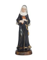 Figurka - św. Rita - 12,5 cm