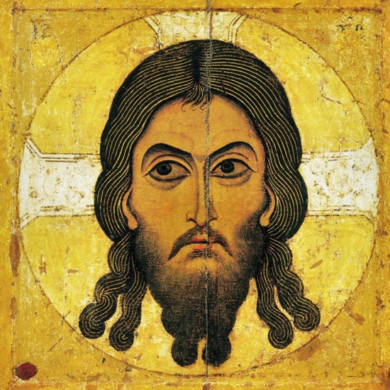 Naklejka Mandylion