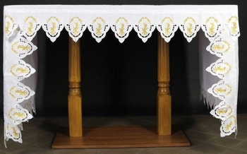 Obrus ołtarzowy - PX kłosy