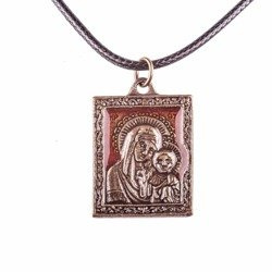 Medalik Matka Boża Kazańska