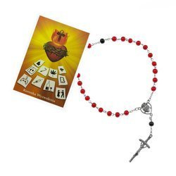 Koronka Wyzwolenia - instrukcja modlitwy