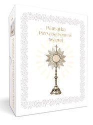 Pakiet Pamiątka Pierwszej Komunii Świętej