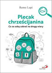 Plecak chrześcijanina