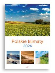 Kalendarz 2024 - Polskie klimaty