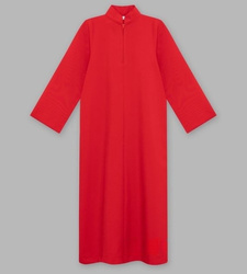 Sutanna ministrancka - sutanela z rękawami