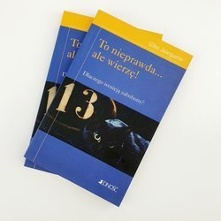 To nieprawda... ale wierzę!, Dlaczego istnieją zabobony?