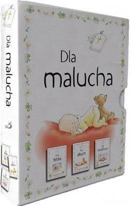 Dla malucha- Moja Biblia, Mój album, Moje modlitwy 
