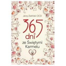 365 dni ze Świętymi Karmelu