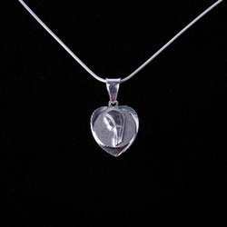 Medalik Matka Boża - srebrny