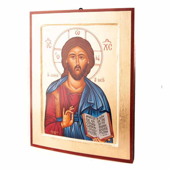 Ikona Pantokrator