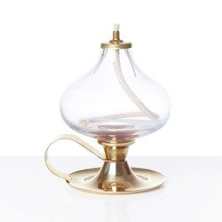 Lampka olejowa, kaganek