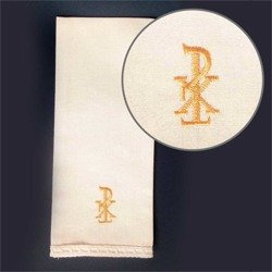 Puryfikaterz z koronką PX złoty