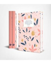 Notatnik Lux - Dziękujcie Panu