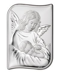 Obrazek Aniołek nad śpiącym dzieckiem