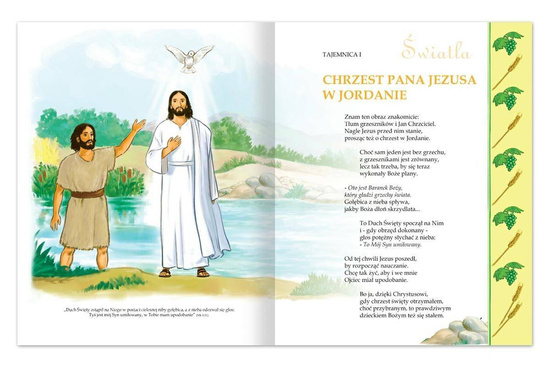 Różaniec dla dzieci