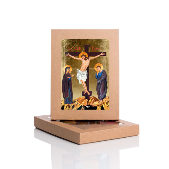 Ikona Ukrzyżowanie Pana Jezusa