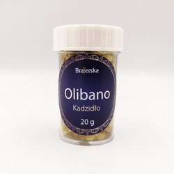 Kadzidło żywiczne - Olibano