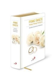 Pismo Święte Starego i Nowego Testamentu - Pamiątka Sakramentu Małżeństwa