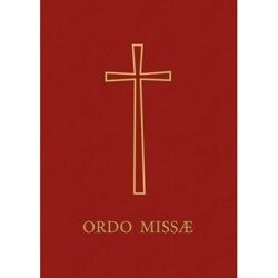 Ordo Missae - stałe części mszy św.