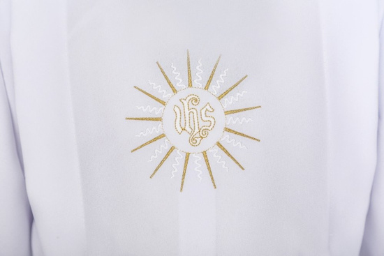 Alba komunijna golf