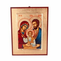 Ikona Święta Rodzina