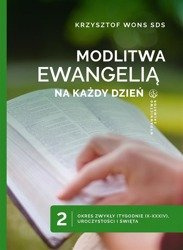 Modlitwa Ewangelią na każdy dzień. T II