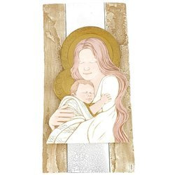 Obraz Matka Boża z Dzieciątkiem (duża)