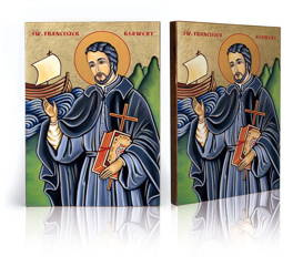 Ikona Święty Franciszek Ksawery