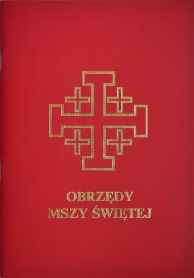 Obrzędy Mszy świętej