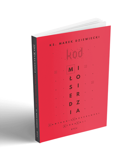 Kod miłosierdzia. Zamykanie przeszłości, która boli