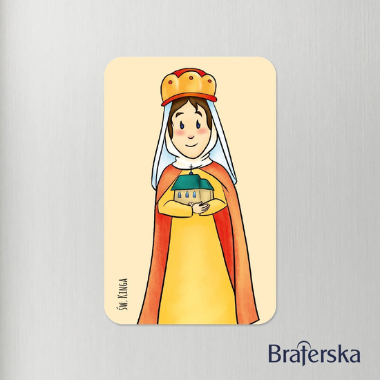 Magnes św. Kinga