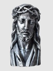 Figura - Głowa Chrystusa 22 cm