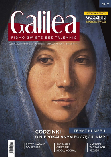Galilea - nr 2/2018