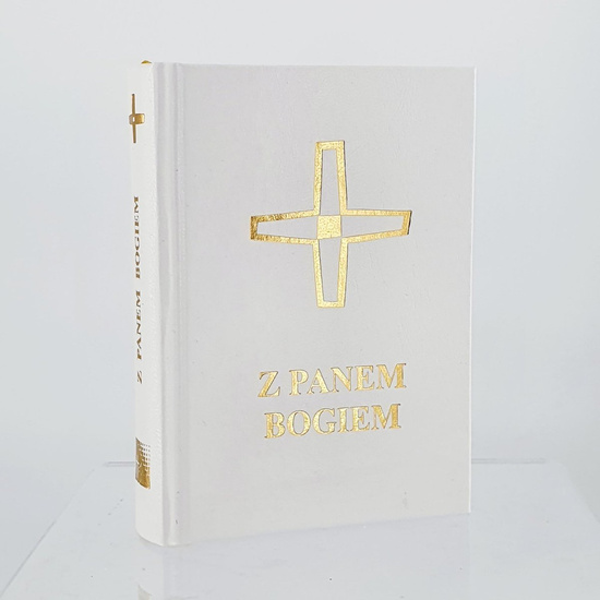Z Panem Bogiem - biały